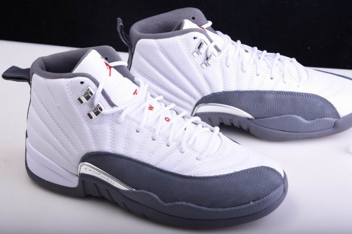 air jordan 12 retro bg "dark grey" - 153265-160