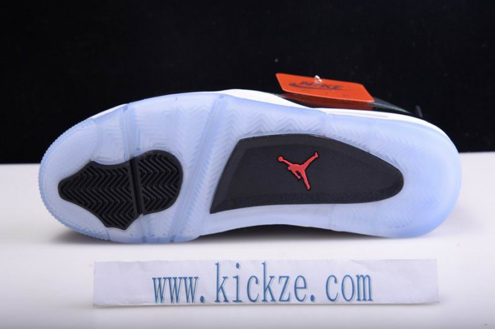 air jordan 4 retro laker green aj4-1043515