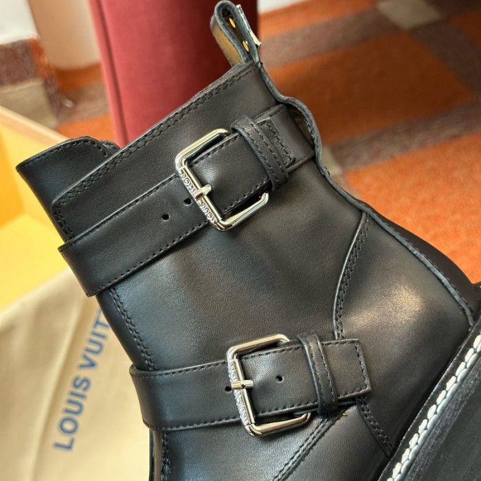LVT BOOT COPSHOE L&V-478