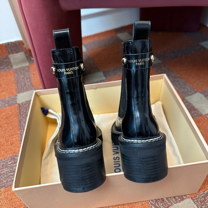 LVT BOOT COPSHOE L&V-482