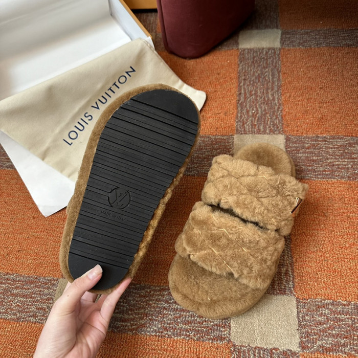 LVT SLIDE COPSHOE LVS-83