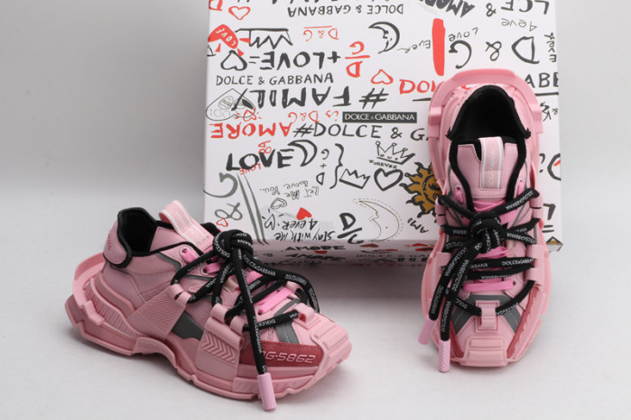 dg sneakers copshoe d&g-51