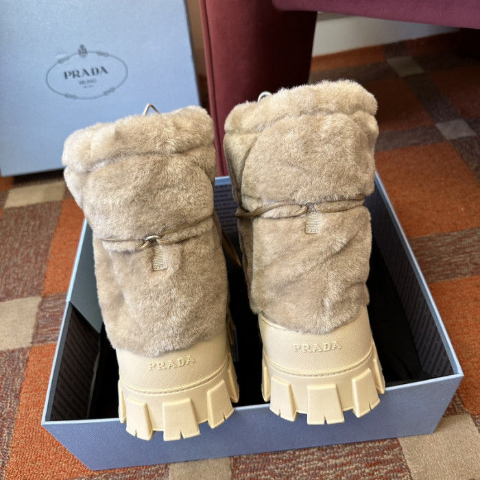 PR BOOTS copshoe PR-113