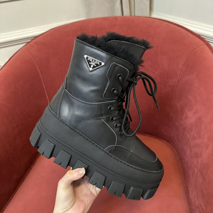 PR BOOTS copshoe PR-114