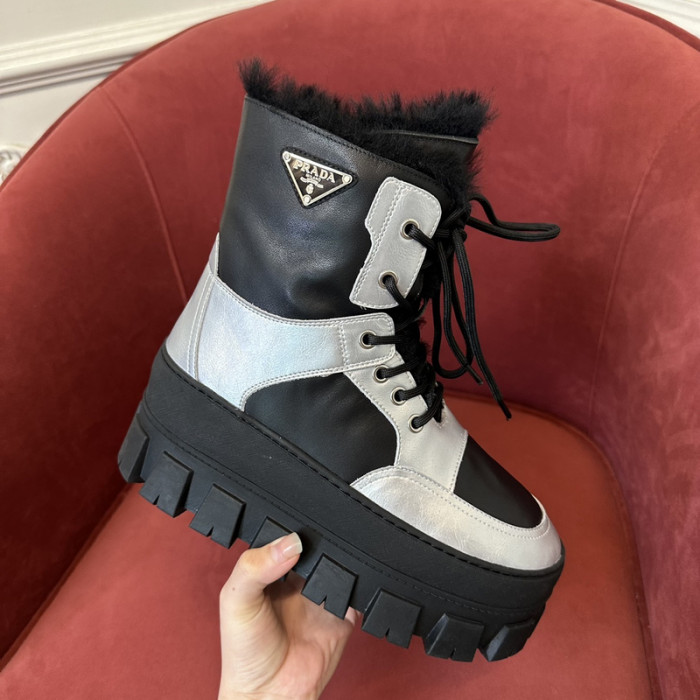 PR BOOTS copshoe PR-115