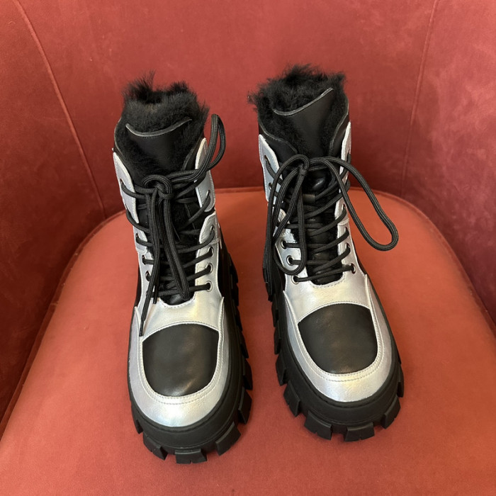 PR BOOTS copshoe PR-115