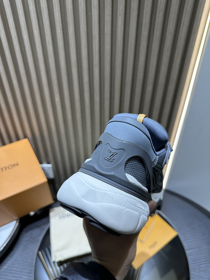 LVT Summit SNEAKERS COPSHOE L&V-SU02