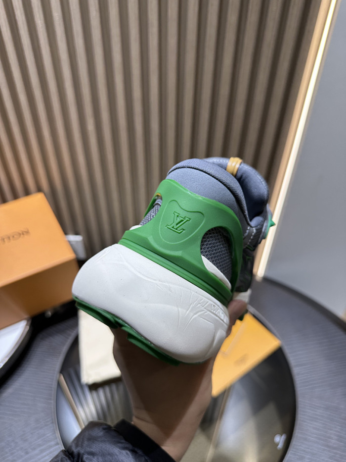 LVT Summit SNEAKERS COPSHOE L&V-SU03