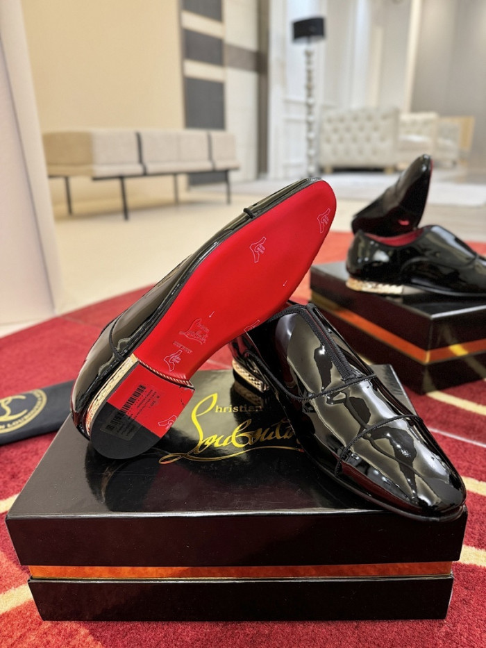 Chr1st1an louboutin sneakers copshoe cl-176
