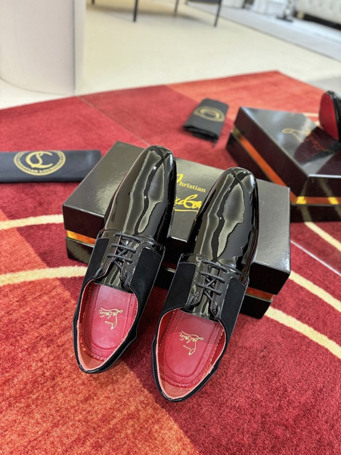 Chr1st1an louboutin sneakers copshoe cl-177