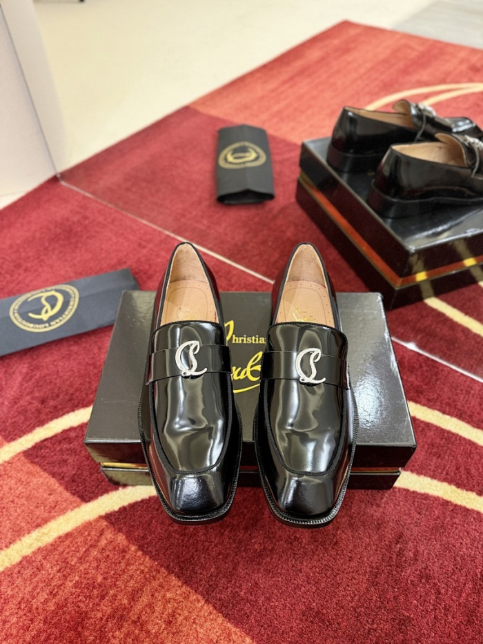 Chr1st1an louboutin sneakers copshoe cl-179