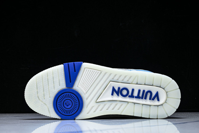 LVT SNEAKERS COPSHOE L&V-trainer 128