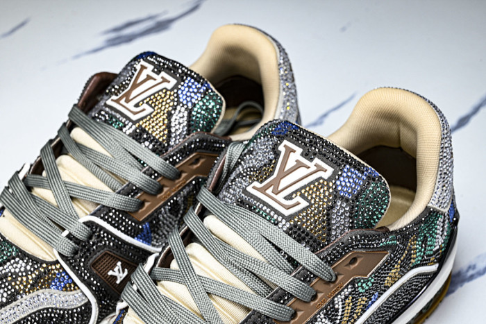 LVT SNEAKERS COPSHOE L&V-trainer 129