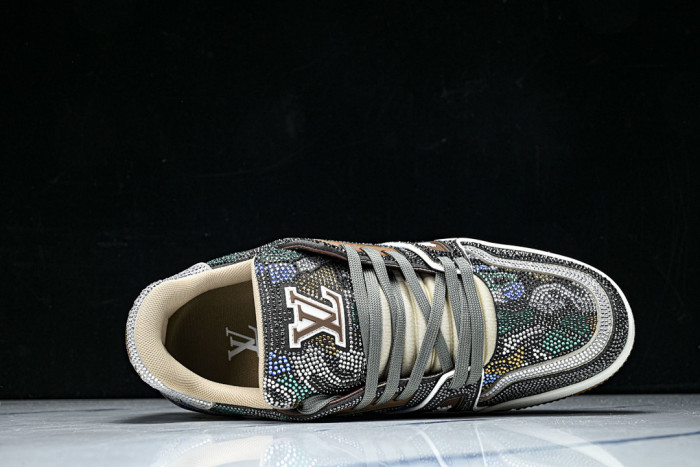 LVT SNEAKERS COPSHOE L&V-trainer 129