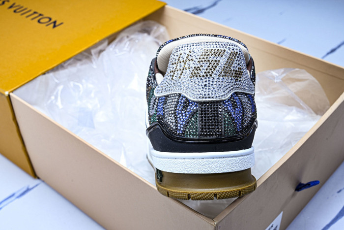 LVT SNEAKERS COPSHOE L&V-trainer 129