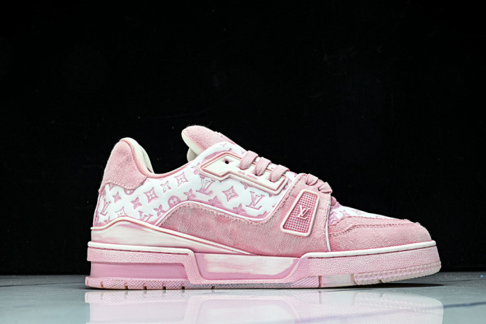 LVT SNEAKERS COPSHOE L&V-trainer 135