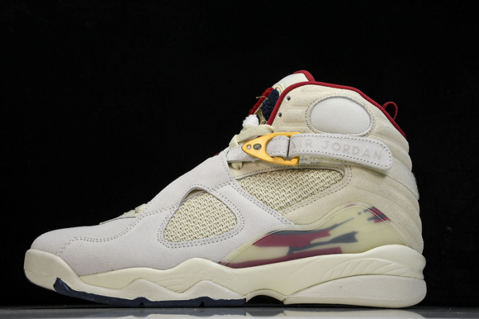 air jordan 8 retro x solefly