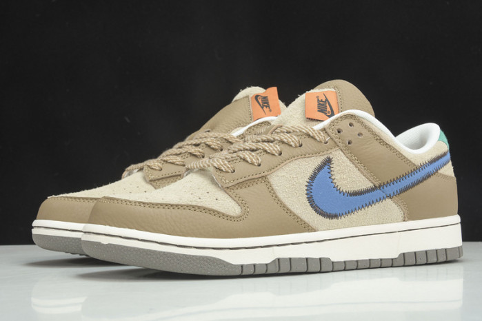 nike dunk low size? dark driftwood - do6712-200