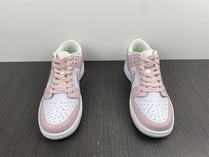 nike dunk low next nature pale coral (w) - dd1873-100