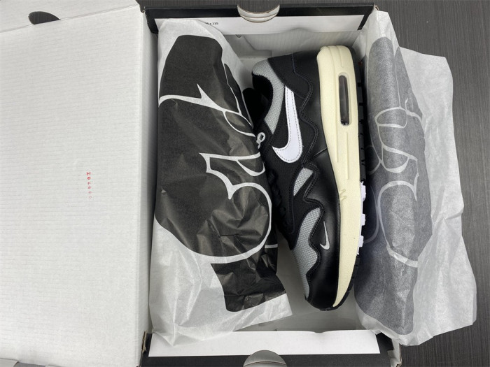 nike air max 1 patta waves black dq0299-001