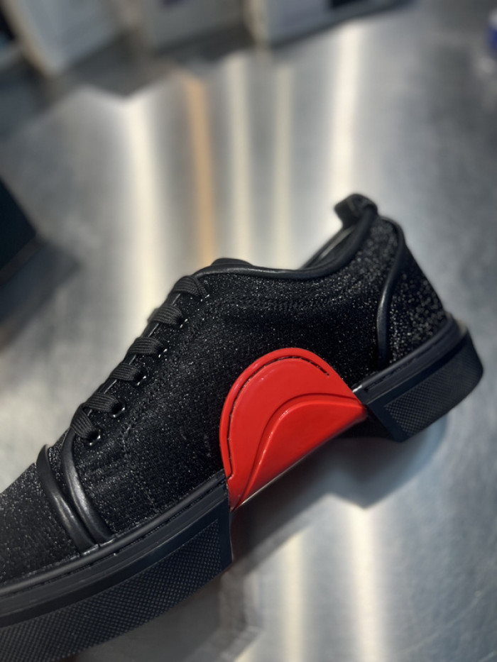 Chr1st1an louboutin sneakers copshoe cl-114