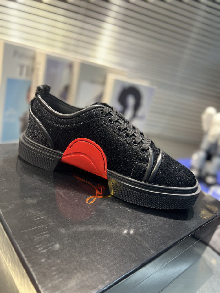 Chr1st1an louboutin sneakers copshoe cl-114