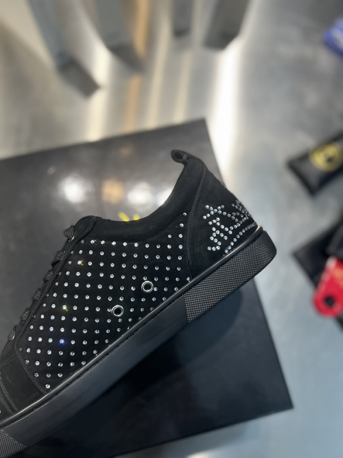 Chr1st1an louboutin sneakers copshoe cl-116