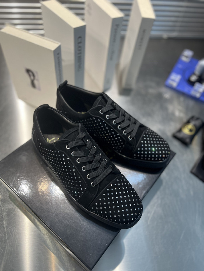 Chr1st1an louboutin sneakers copshoe cl-116