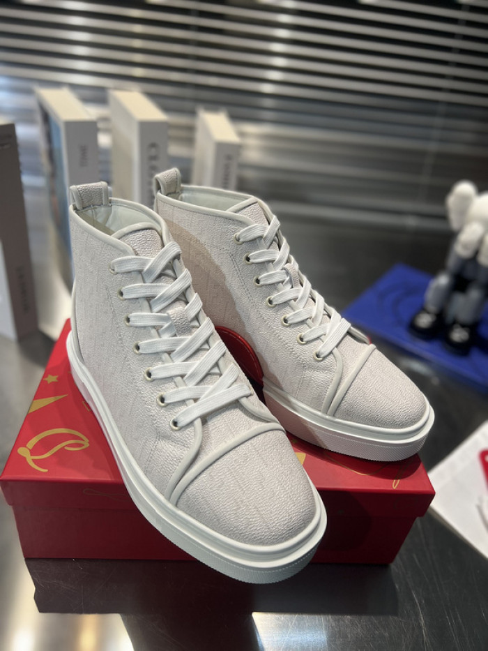 Chr1st1an louboutin sneakers copshoe cl-117