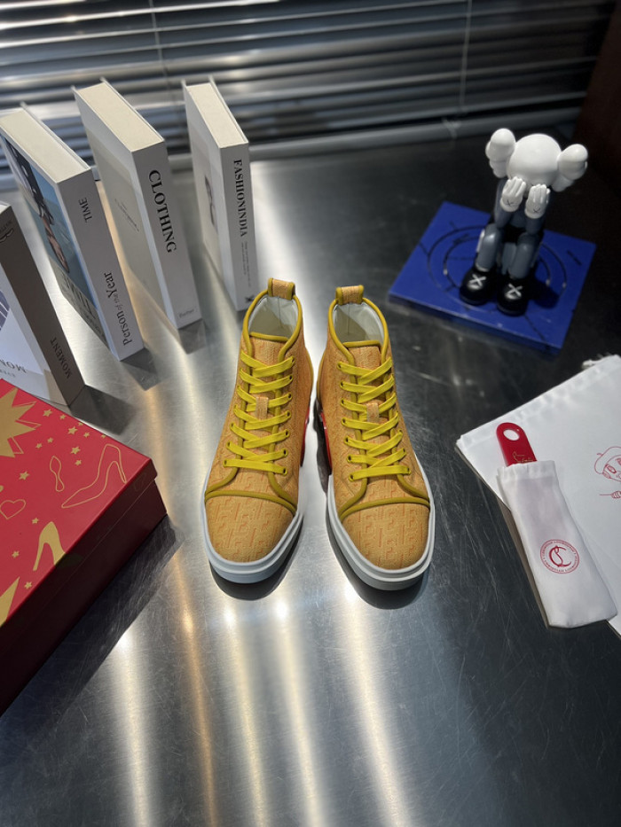 Chr1st1an louboutin sneakers copshoe cl-118