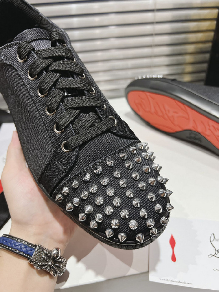 Chr1st1an louboutin sneakers copshoe cl-122