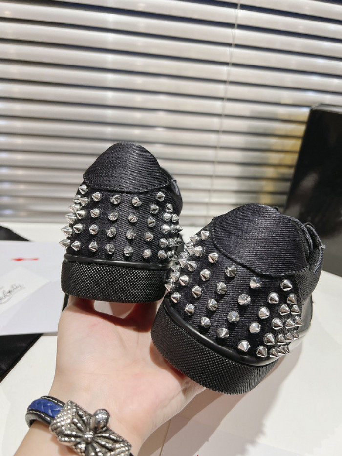 Chr1st1an louboutin sneakers copshoe cl-122