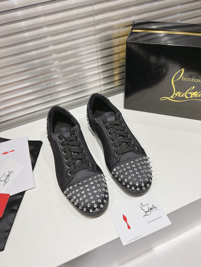 Chr1st1an louboutin sneakers copshoe cl-122