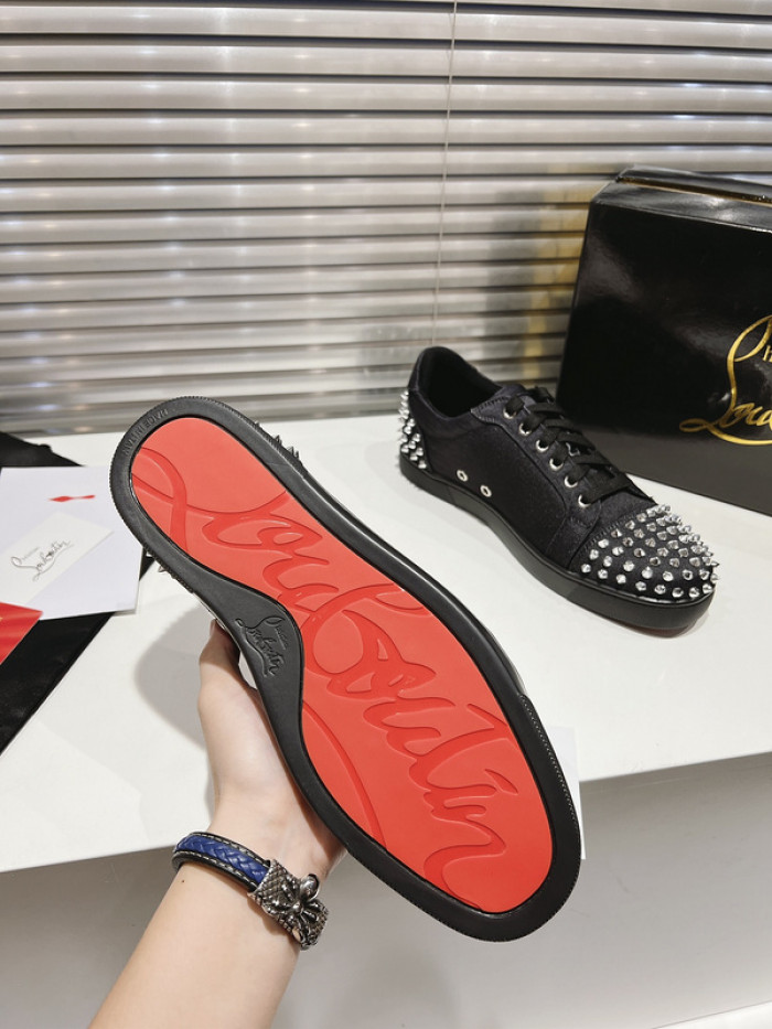 Chr1st1an louboutin sneakers copshoe cl-122