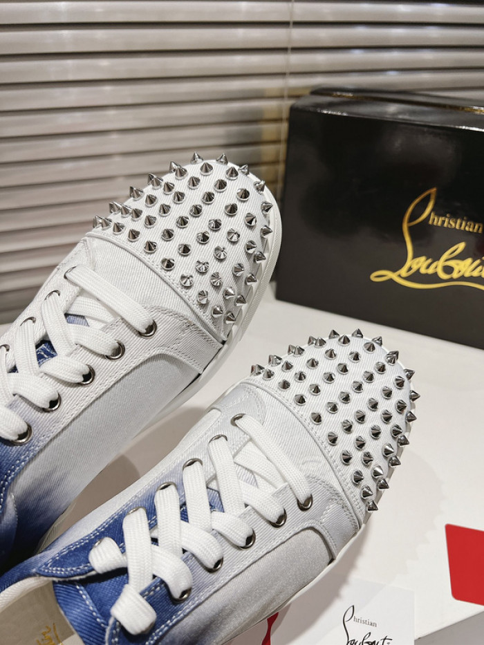 Chr1st1an louboutin sneakers copshoe cl-124