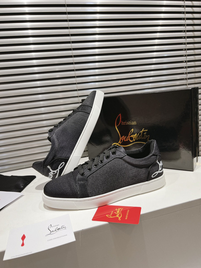 Chr1st1an louboutin sneakers copshoe cl-125