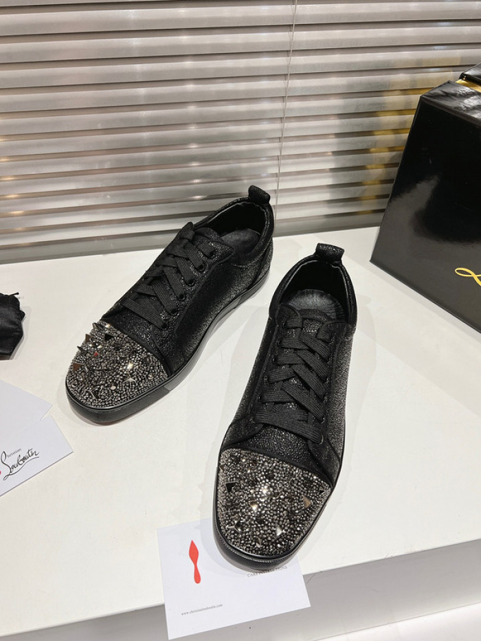 Chr1st1an louboutin sneakers copshoe cl-127