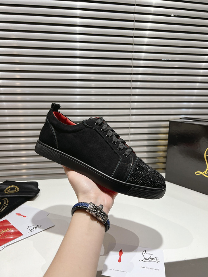 Chr1st1an louboutin sneakers copshoe cl-128