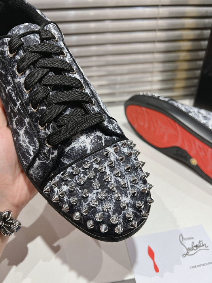 Chr1st1an louboutin sneakers copshoe cl-129