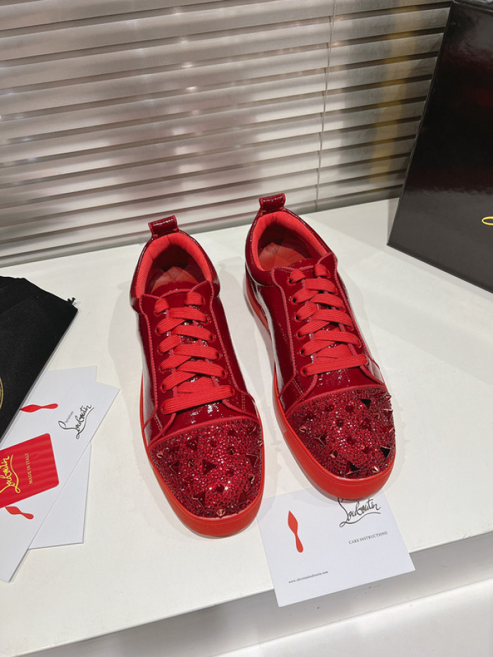 Chr1st1an louboutin sneakers copshoe cl-130