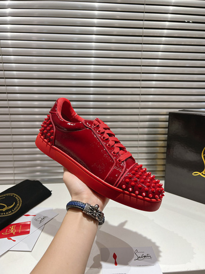 Chr1st1an louboutin sneakers copshoe cl-131