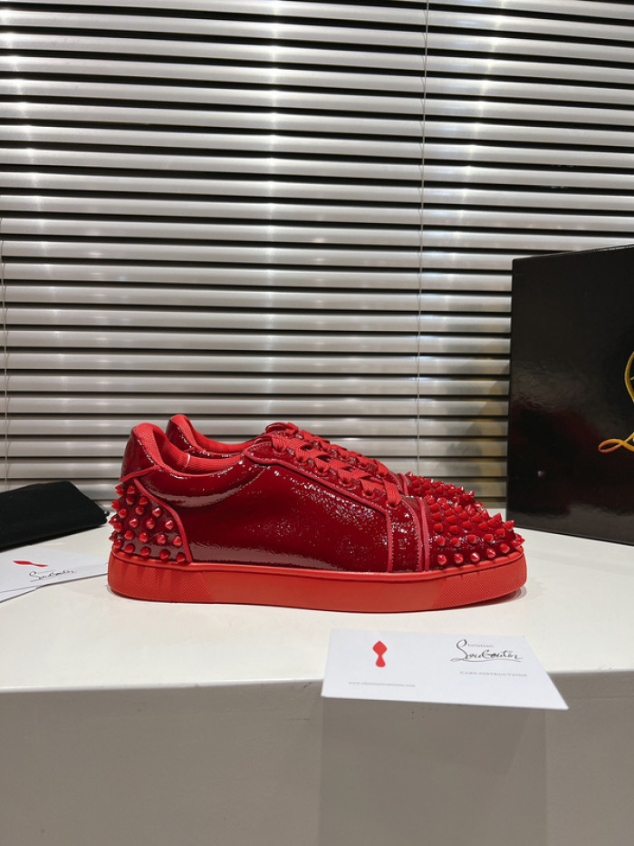 Chr1st1an louboutin sneakers copshoe cl-131