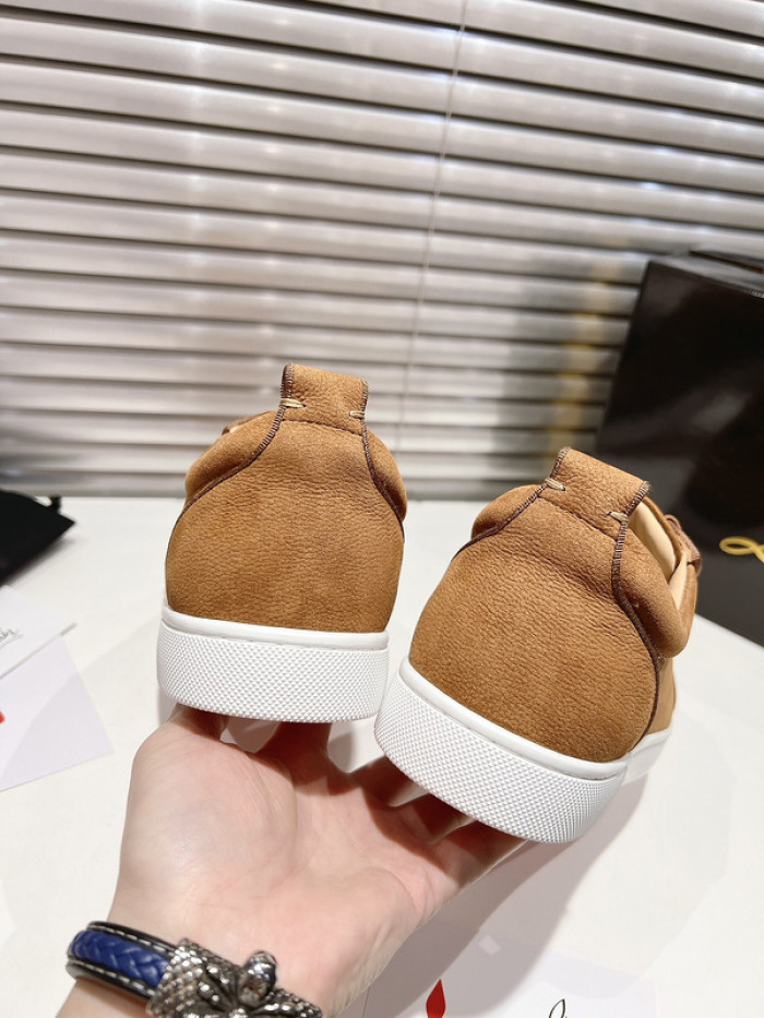 Chr1st1an louboutin sneakers copshoe cl-132