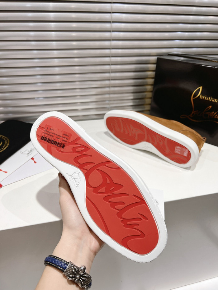 Chr1st1an louboutin sneakers copshoe cl-132
