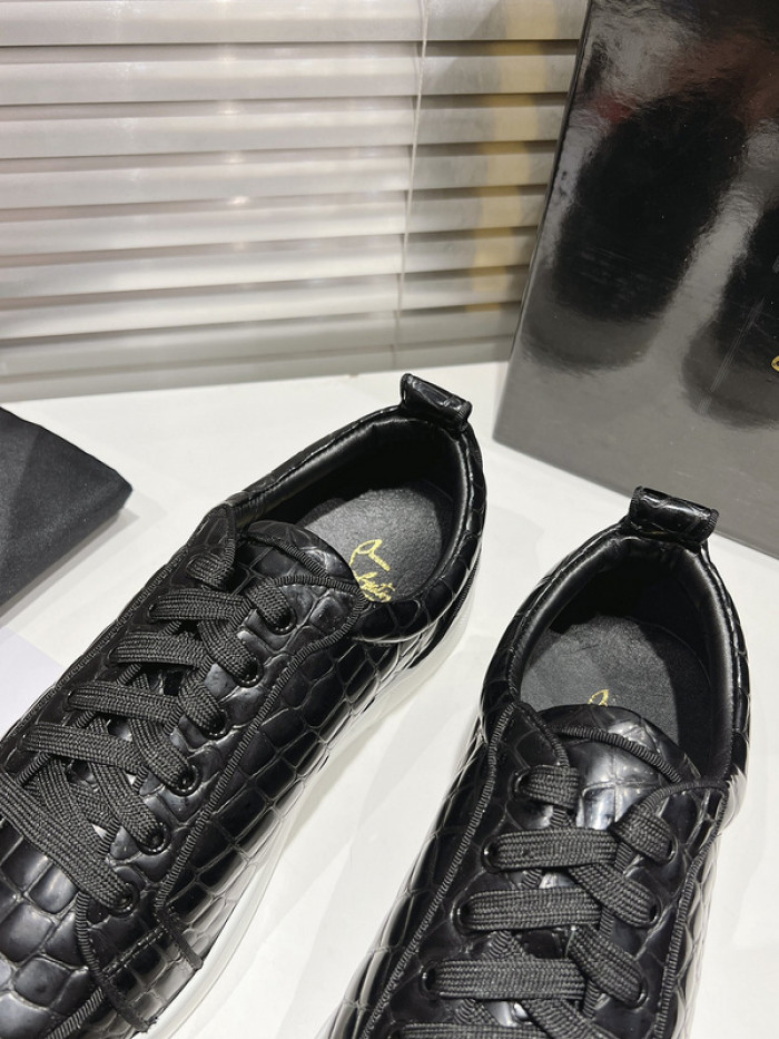 Chr1st1an louboutin sneakers copshoe cl-135