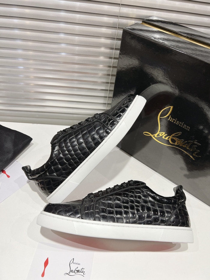 Chr1st1an louboutin sneakers copshoe cl-135