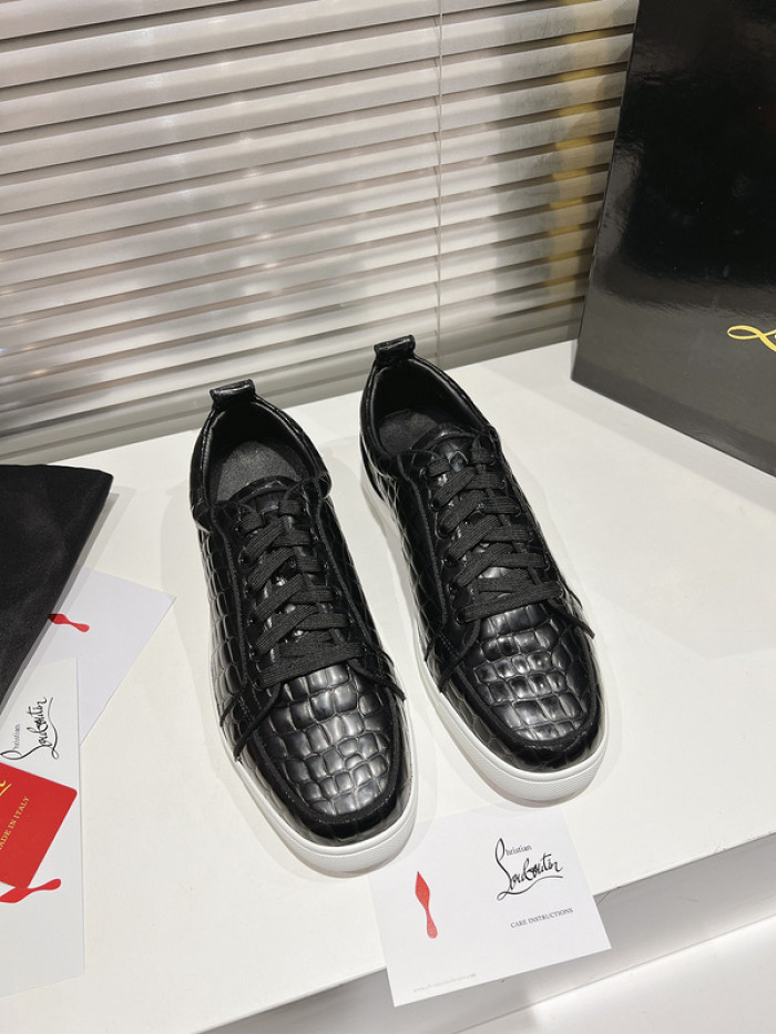 Chr1st1an louboutin sneakers copshoe cl-135
