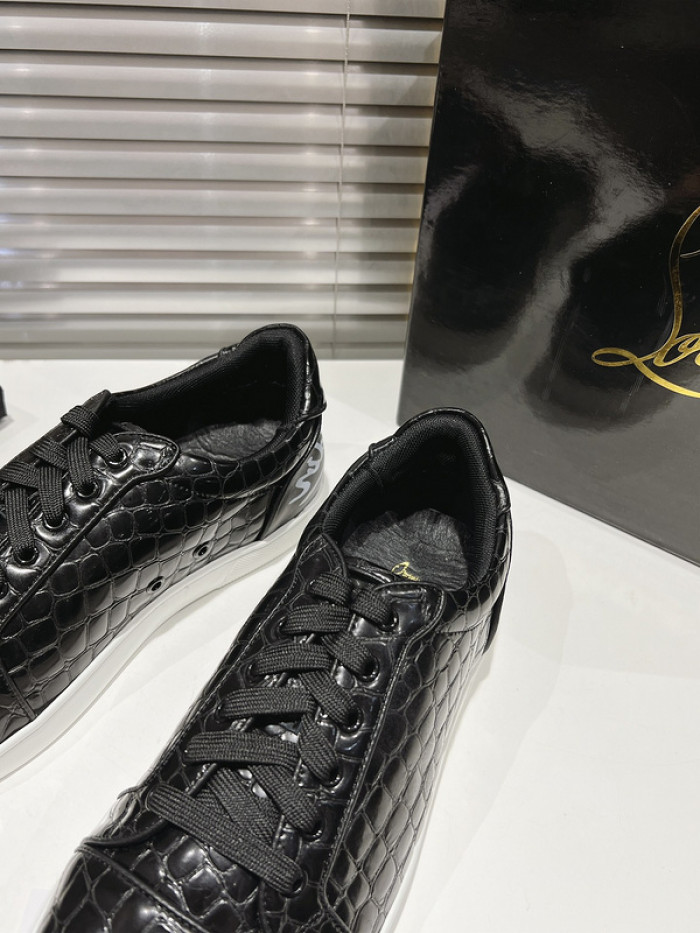 Chr1st1an louboutin sneakers copshoe cl-136