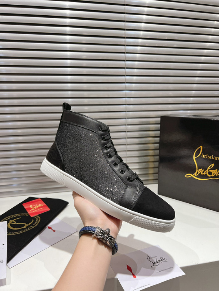 Chr1st1an louboutin sneakers copshoe cl-138