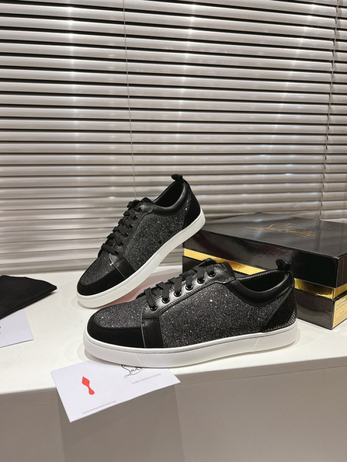 Chr1st1an louboutin sneakers copshoe cl-139